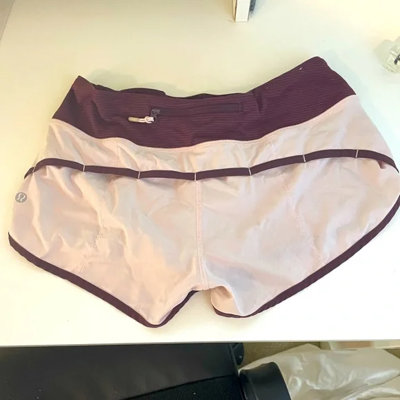 lulu shorts - Picture 2 of 2